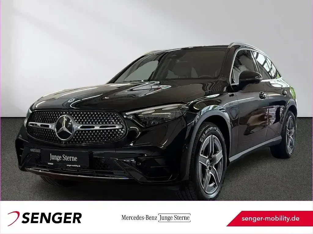 Gebraucht Mercedes GLC200 AMG 204 PS (150 kW) 2025 SUV