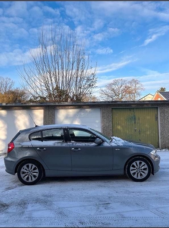 Gebraucht BMW 116 122 PS (89 kW) 2009 Kleinwagen