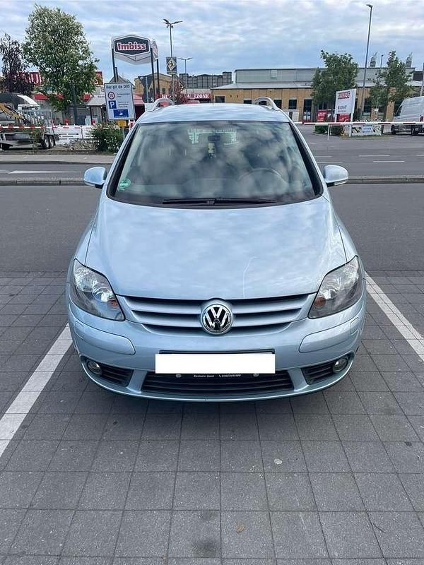 Gebraucht 2008 VW Golf Plus Cross Van / Kleinbus | 3.800 € (Fairer Preis) - Bild 1/4