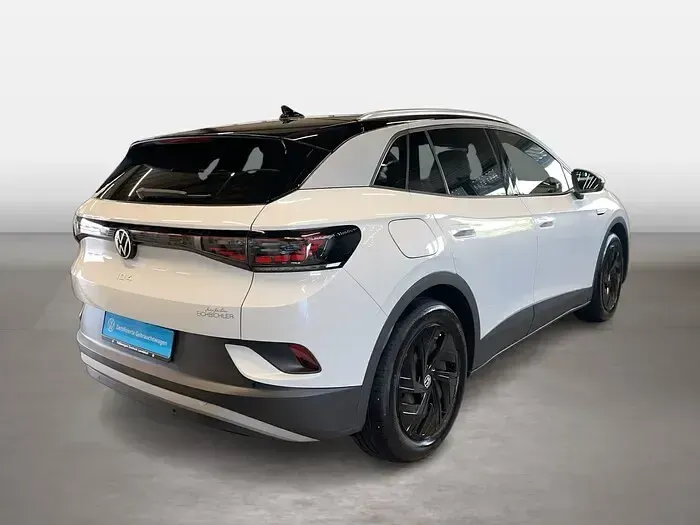 Gebraucht VW ID.4 Pro Performance 194 kW (265 PS) 2023 Blanco nevada SUV