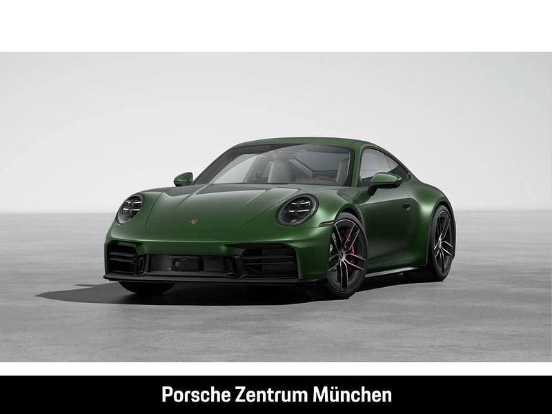 Oakgrünmetallic neo Neu 2025 Porsche 911 Carrera S Coupé | 188.226 € (Fairer Preis) - Bild 1/4