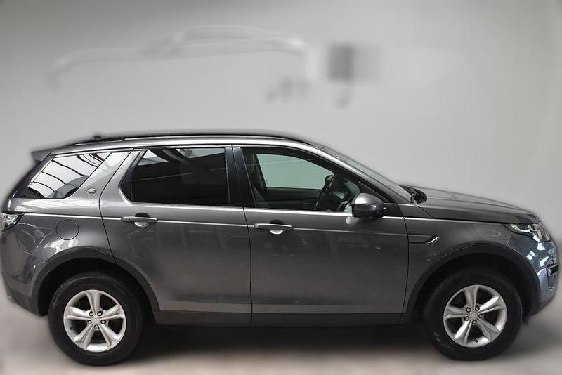 Grau metallic Gebraucht 2015 Land Rover Discovery Sport SUV | 14.700 € - Bild 1/4