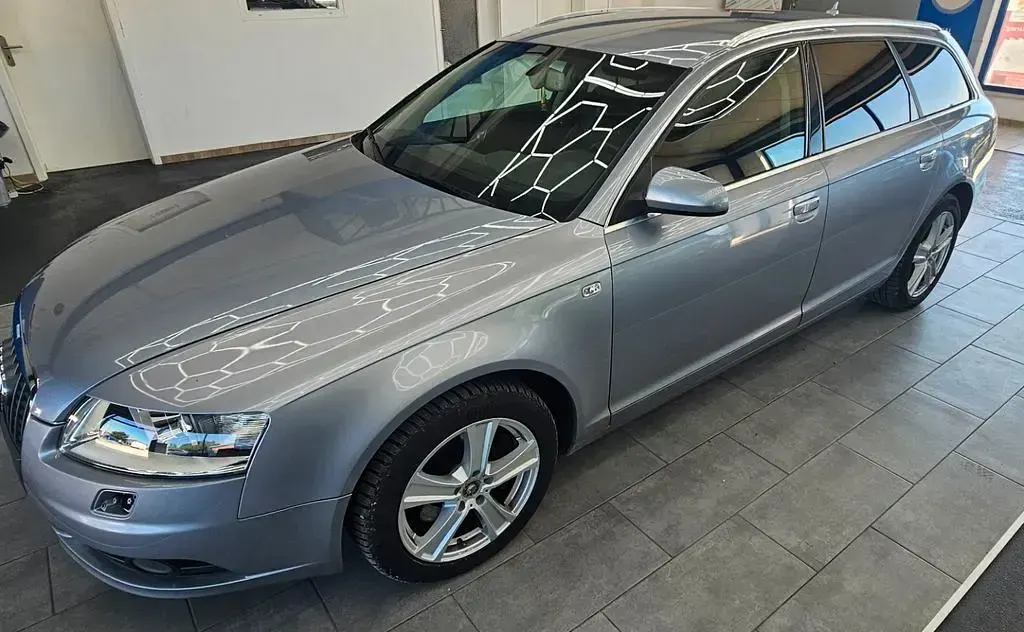 Gebraucht Audi A6 S-Line 334 PS (245 kW) 2006 Silber Kombi