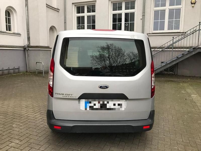 Gebraucht Ford Transit Connect 95 PS (69 kW) 2015 Van / Kleinbus