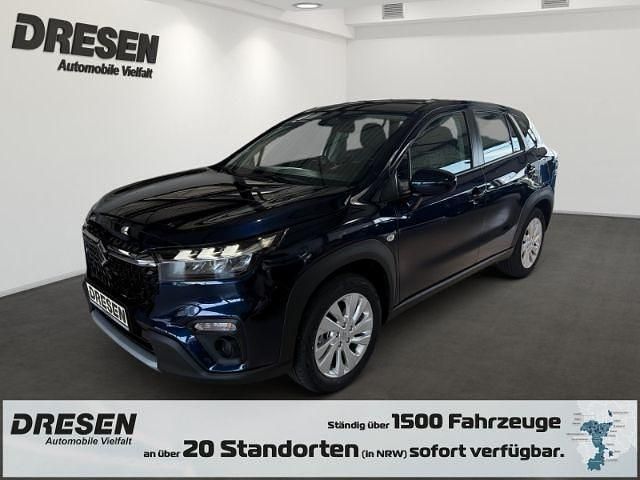 Blau Neu 2025 Suzuki SX4 S-Cross SUV | 24.650 € (Fairer Preis) - Bild 1/4
