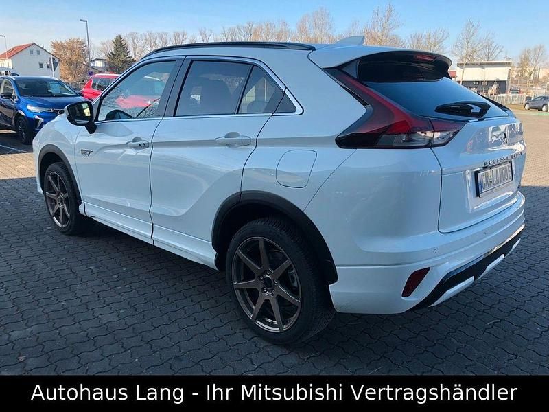 Gebraucht Mitsubishi Eclipse Cross Plus 98 PS (72 kW) 2024 Weiß SUV