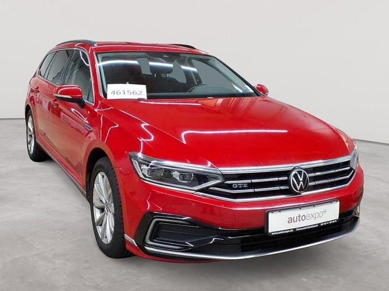 Tornadorot Gebraucht 2021 VW Passat GTE Kombi | 18.990 € (Guter Preis) - Bild 1/4