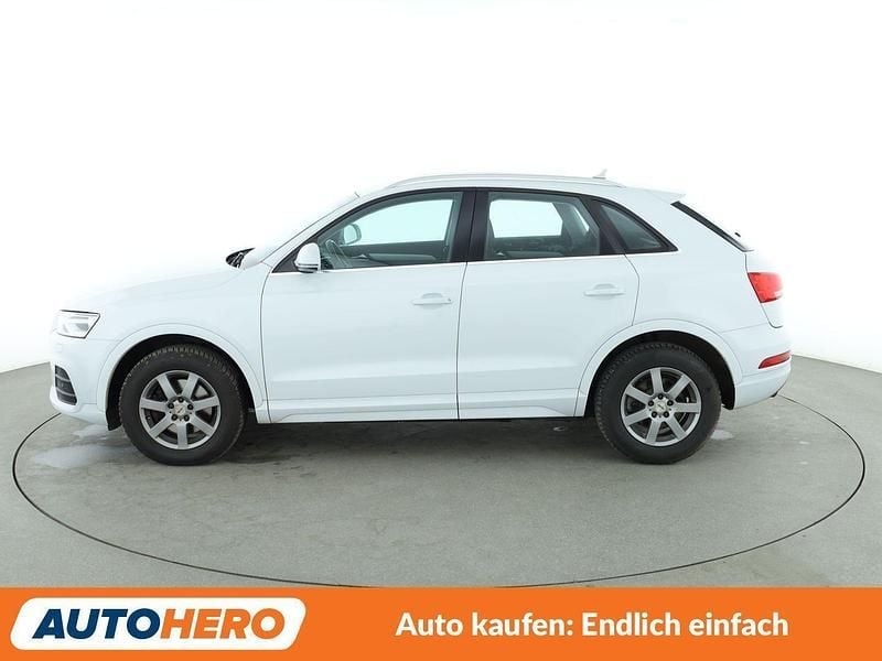 Gebraucht Audi Q3 Sport 150 PS (110 kW) 2015 Weiß SUV
