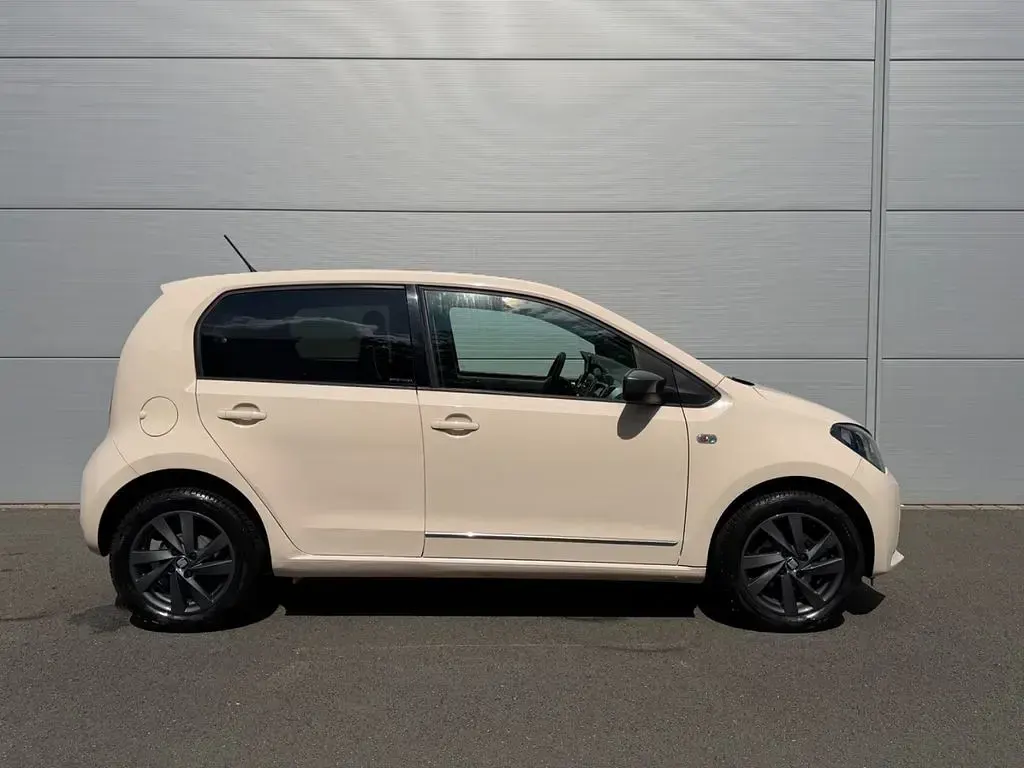 Gebraucht Seat Mii 75 PS (55 kW) 2015 Beige Kleinwagen