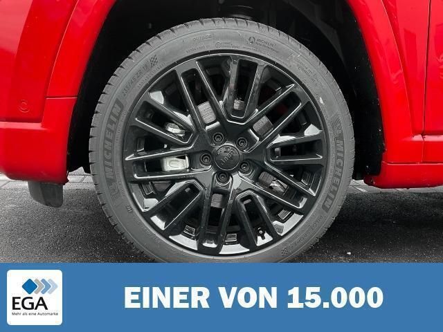 Gebraucht Jeep Compass Altitude 131 PS (96 kW) 2024 Rot SUV
