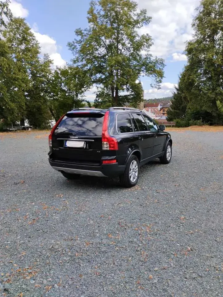 Gebraucht Volvo XC90 Executive 185 PS (136 kW) 2007 Schwarz SUV