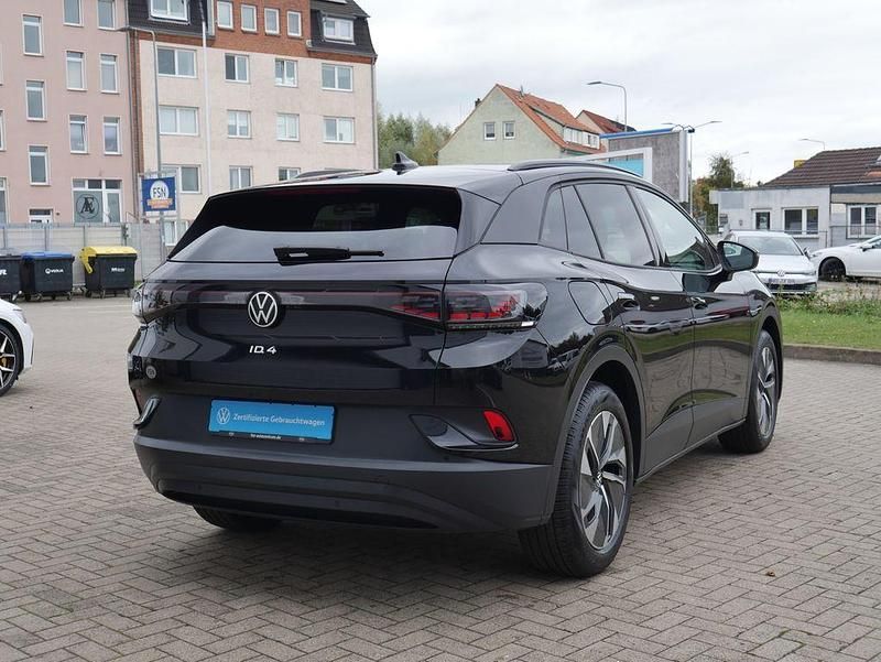 Gebraucht VW ID.4 Pure 125 kW (170 PS) 2025 Schwarz SUV