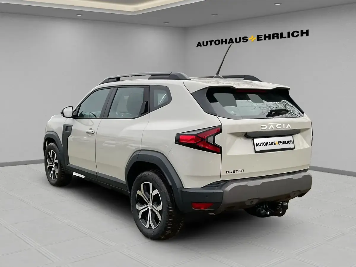 Gebraucht Dacia Duster Expression 131 PS (96 kW) 2025 Beige SUV