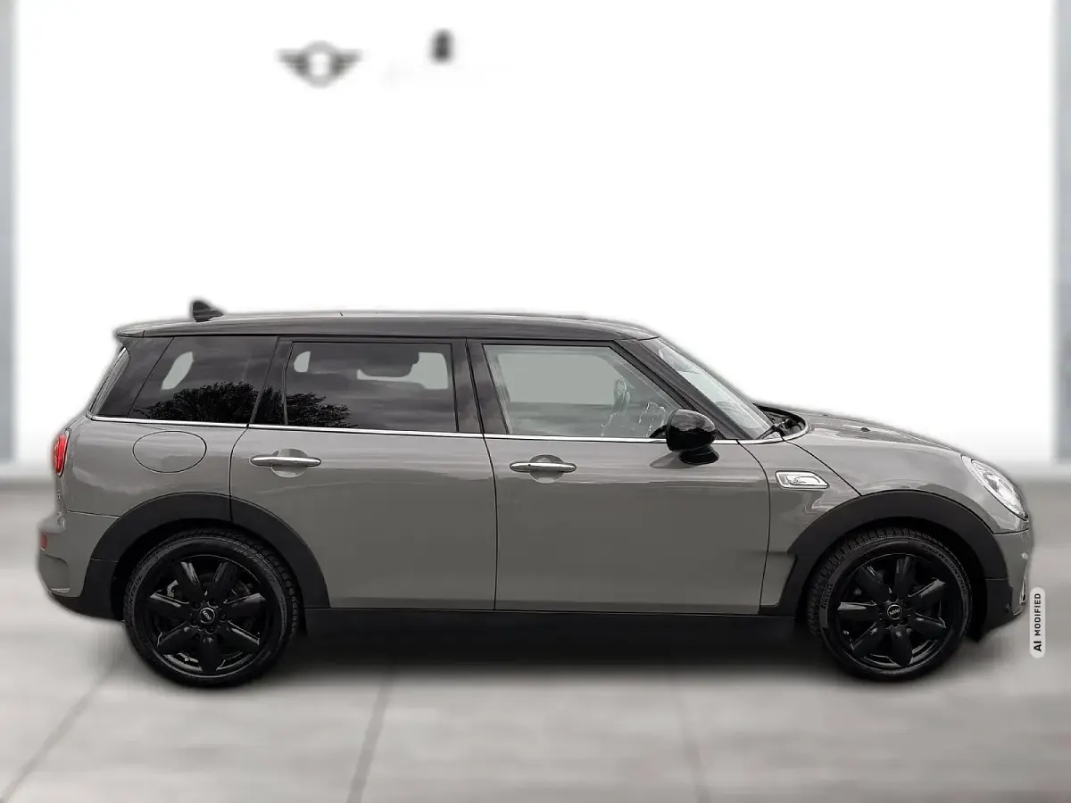 Gebraucht Mini Cooper S Clubman Chili 192 PS (141 kW) 2019 Grau metallic Kombi