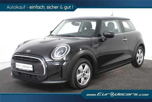Schwarz Gebraucht 2022 Mini ONE Kleinwagen | 16.800 € (Guter Preis) - Bild 1/4