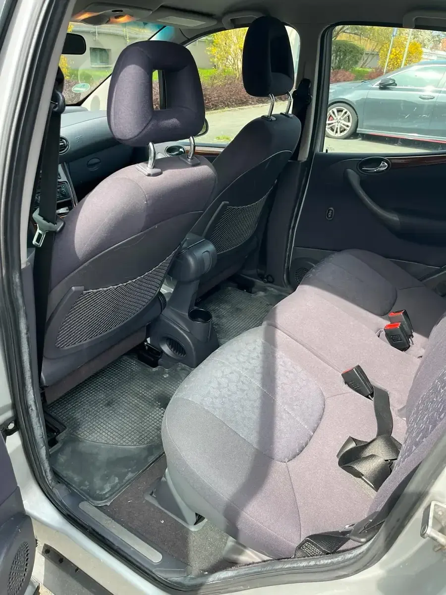 Gebraucht Mercedes A160 102 PS (75 kW) 2002 Silber Kleinwagen