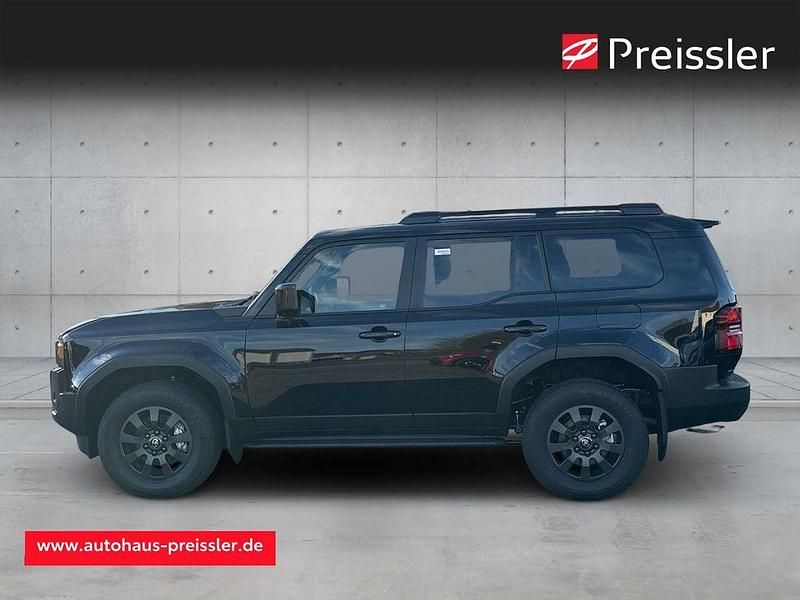 Neu Toyota Land Cruiser Executive 207 PS (152 kW) 2025 Attitudeblack SUV