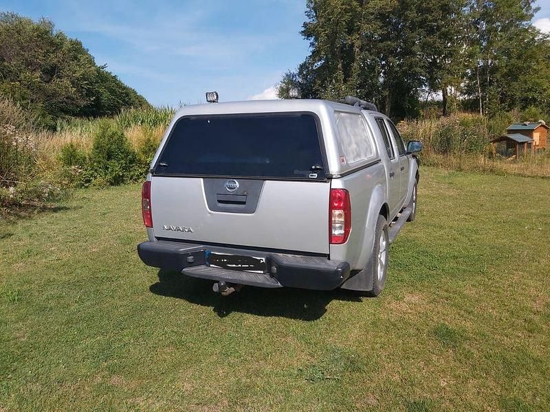 Gebraucht Nissan Navara 171 PS (125 kW) 2007 Abholung