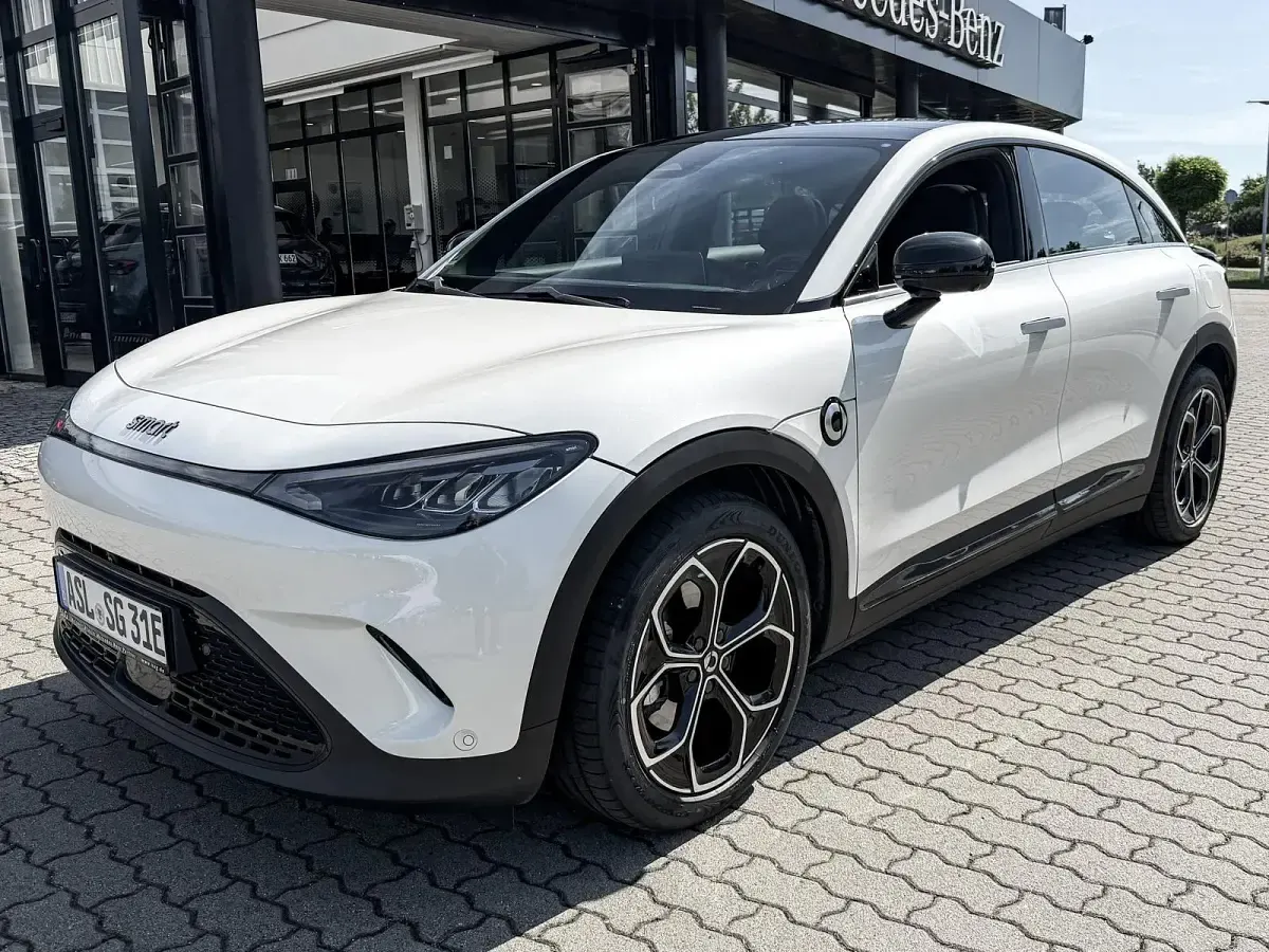 Gebraucht Smart #3 Pro+ 200 kW (272 PS) 2025 SUV