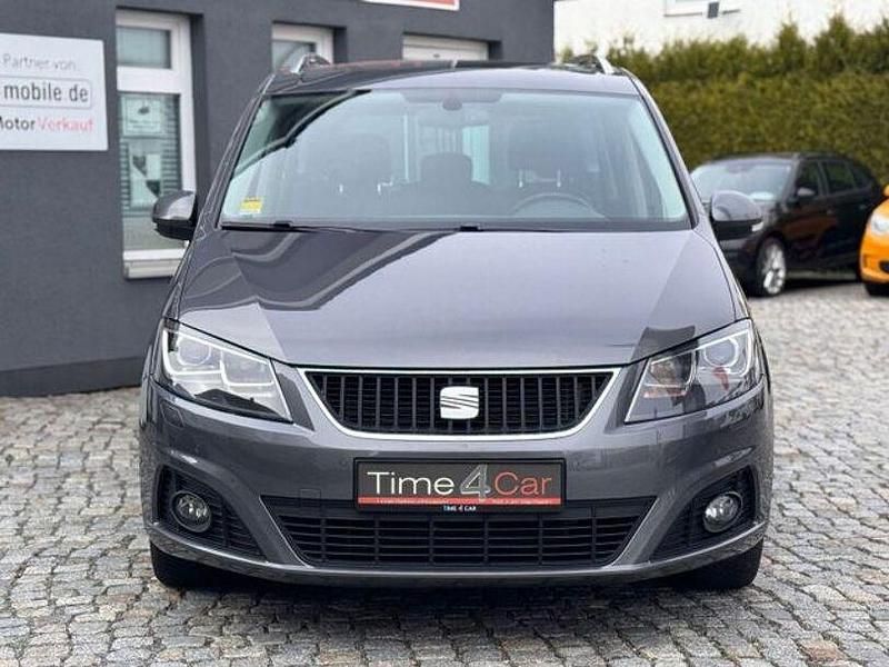 Gebraucht Seat Alhambra I-Tech 177 PS (130 kW) 2015 Grau Van / Kleinbus