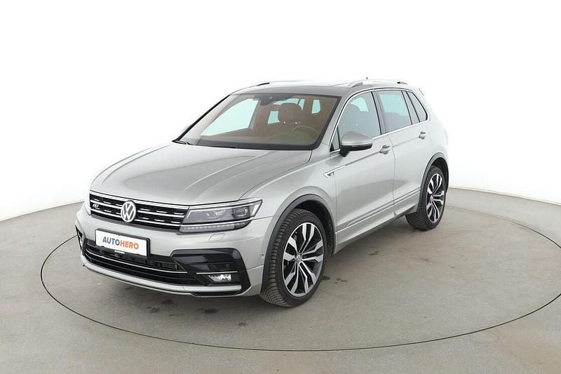 Używany VW Tiguan 190 KM (139 kW) 2019 SUV