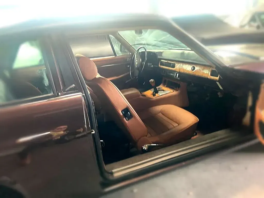 Usata Jaguar XJS 220 CV (161 kW) 1986 Marrone Cabrio