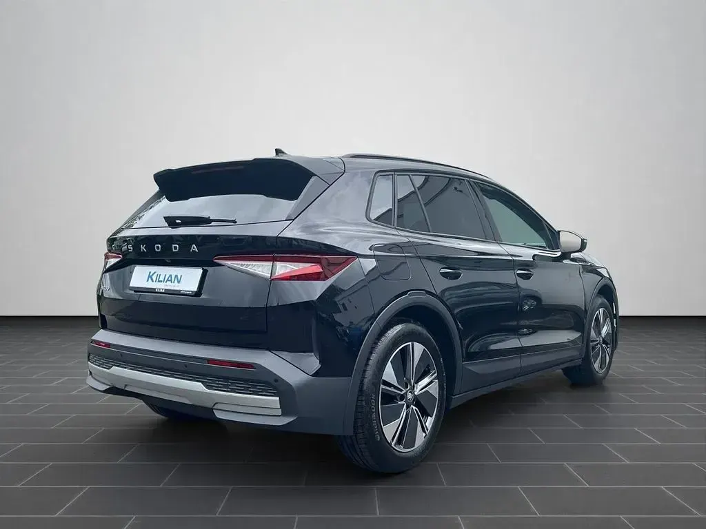 Neu Skoda Elroq 125 kW (170 PS) 2026 Blackmagic perleffekt (metallic) SUV