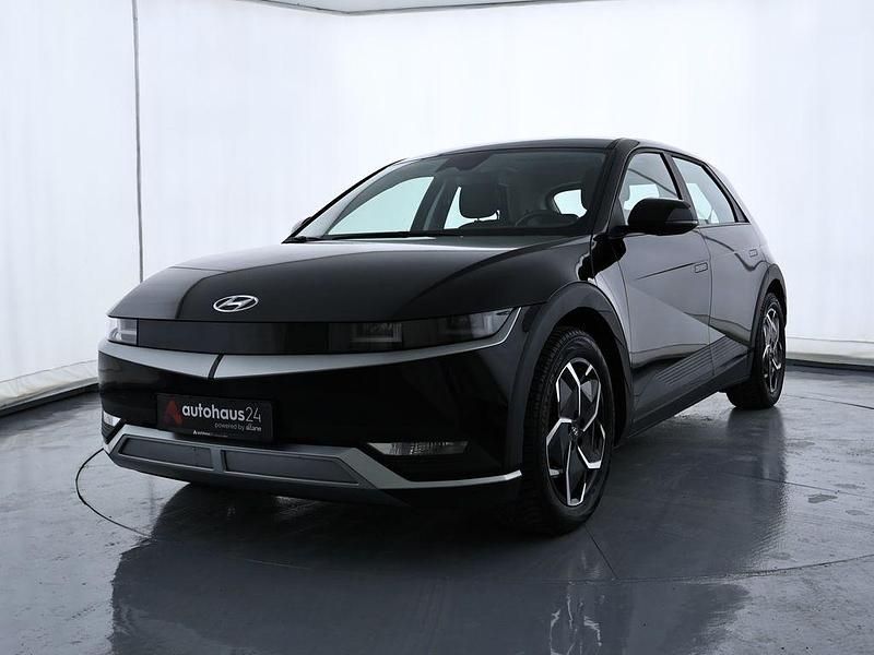 Gebraucht Hyundai Ioniq Dynamiq 160 kW (218 PS) 2022 Schwarz Kleinwagen