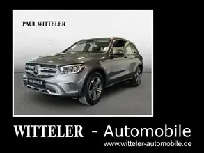 Gebraucht Mercedes GLC200 197 PS (144 kW) 2020 SUV