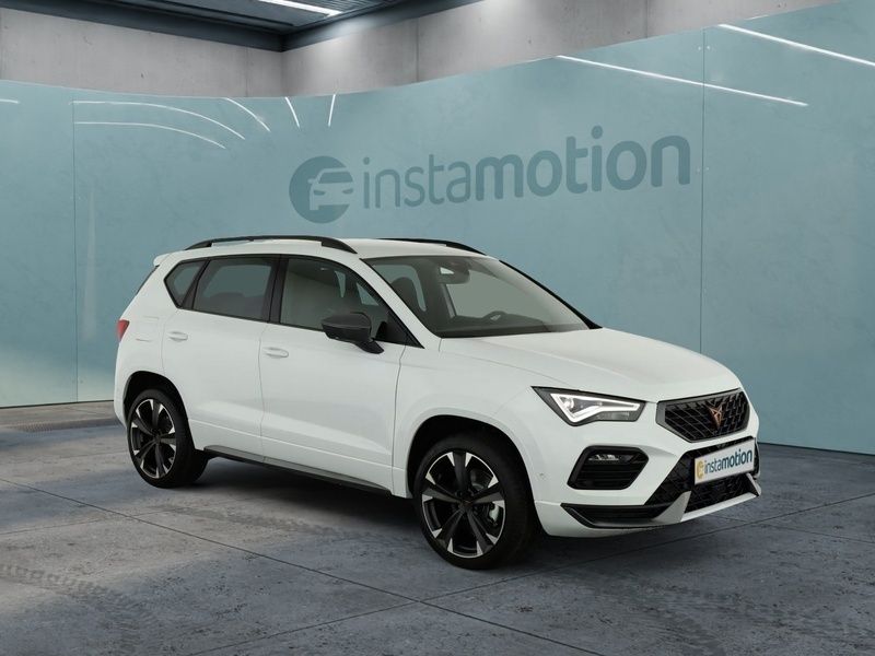 Gebraucht Cupra Ateca 150 PS (110 kW) 2024 Weiß SUV