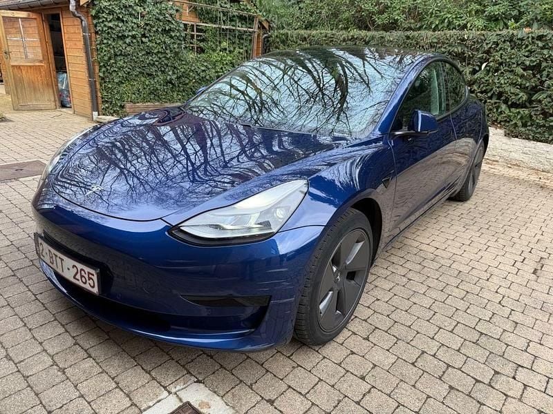 Gebraucht 2021 Tesla Model 3 Standard Range Plus Limousine | 22.000 € (Guter Preis) - Bild 1/4