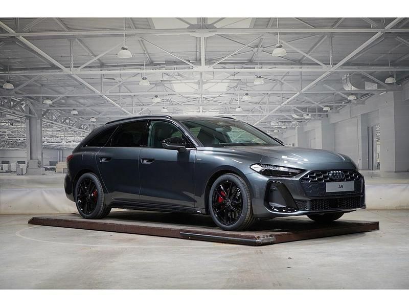Neu Audi A5 S-Line 367 PS (269 kW) 2025 Grau Kombi