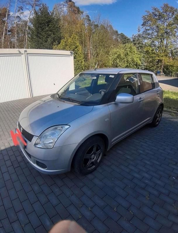 Usata Suzuki Swift 2006 Grigio Utilitaria