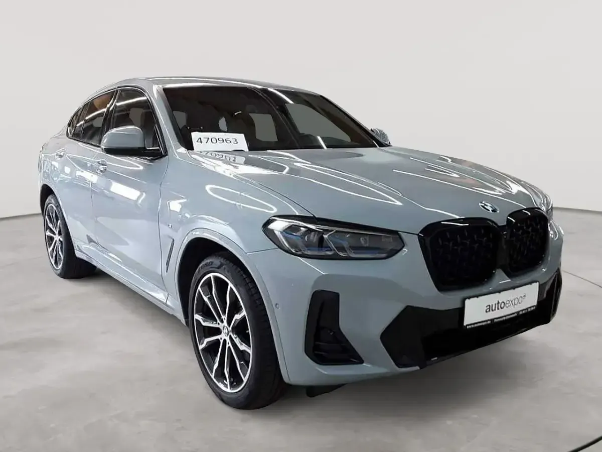 Gebraucht BMW X4 Performance 190 PS (139 kW) 2023 SUV