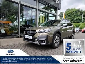 Neu Subaru Outback Platinum 169 PS (124 kW) 2026 Grün (autumn green ) Kombi