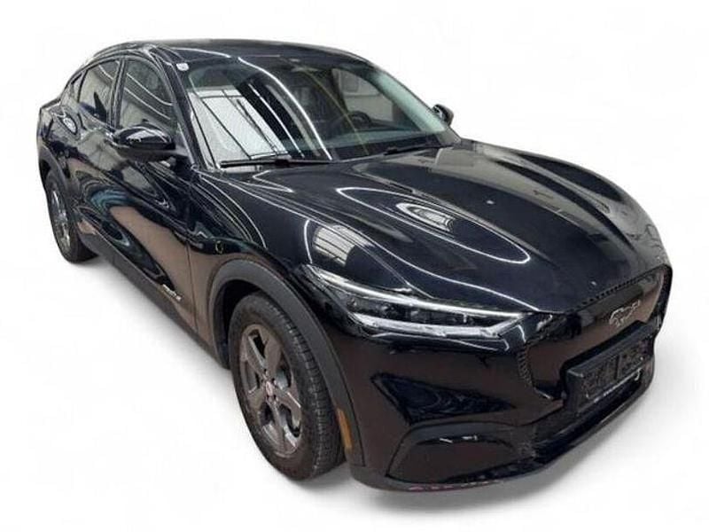 Gebraucht Ford Mustang Mach-E Standard Range 197 kW (269 PS) 2021 Schwarz SUV
