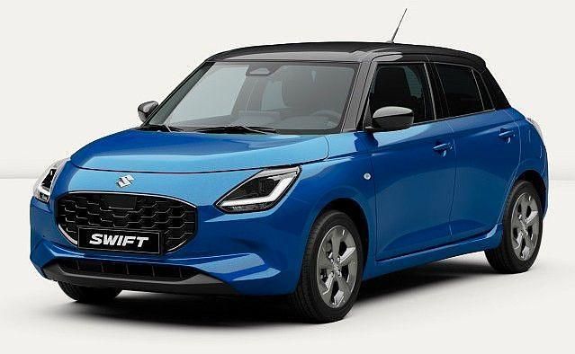 Blau Gebraucht 2025 Suzuki Swift Comfort Limousine | 17.999 € (Fairer Preis) - Bild 1/1