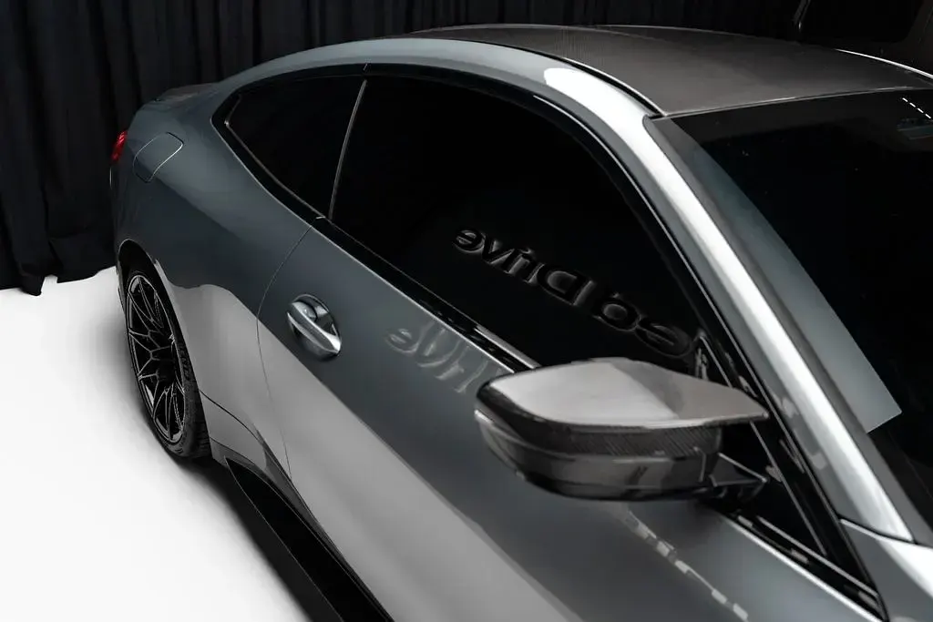 Gebraucht BMW M4 Competition Edition 530 PS (389 kW) 2025 Grau Coupé