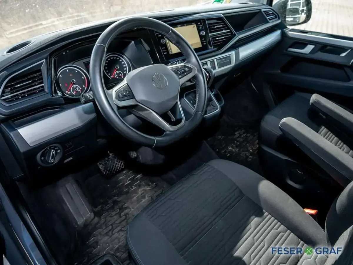 Occasion VW Multivan 204 ch (150 kW) 2025 Gris Monospace