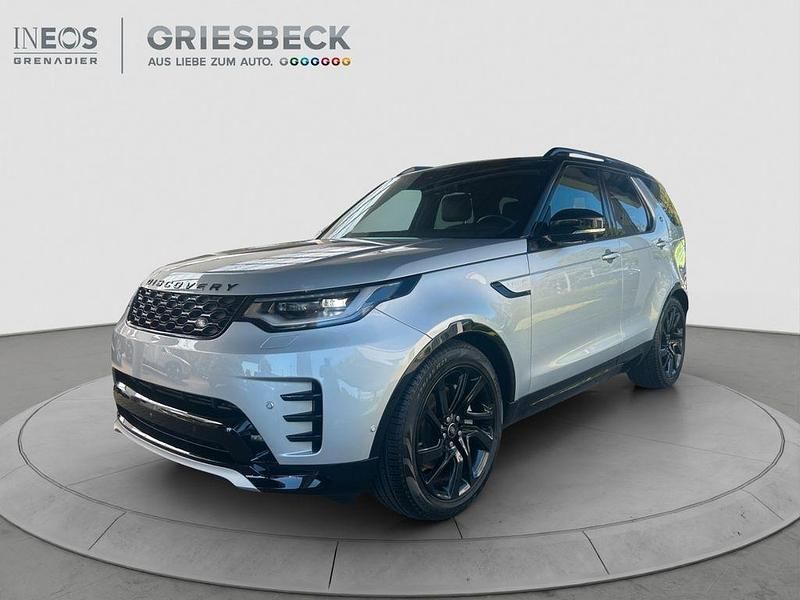 Hakuba silver Gebraucht 2022 Land Rover Discovery 5 SE Dynamic SUV | 38.480 € - Bild 1/4