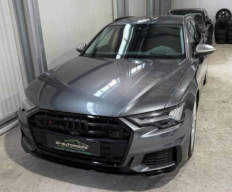 Grau Gebraucht 2022 Audi S6 Sport Kombi | 38.799 € (Superpreis) - Bild 1/4