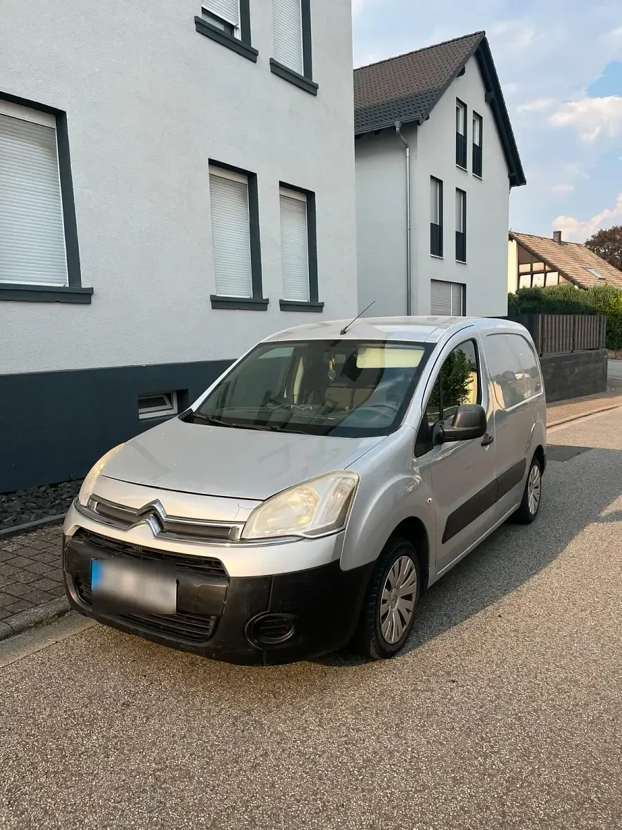 Gebraucht Citroën Berlingo 2013 Van / Kleinbus