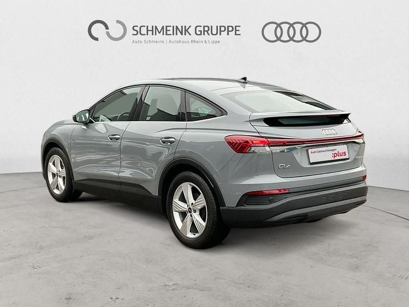 Gebraucht Audi e-tron 125 kW (170 PS) 2022 Kieselgrau SUV