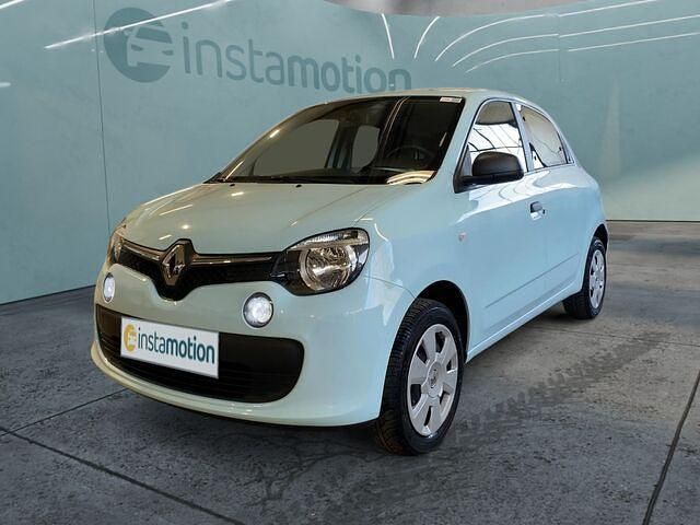 Gebraucht Renault Twingo Life 69 PS (50 kW) 2019 Blau Kleinwagen