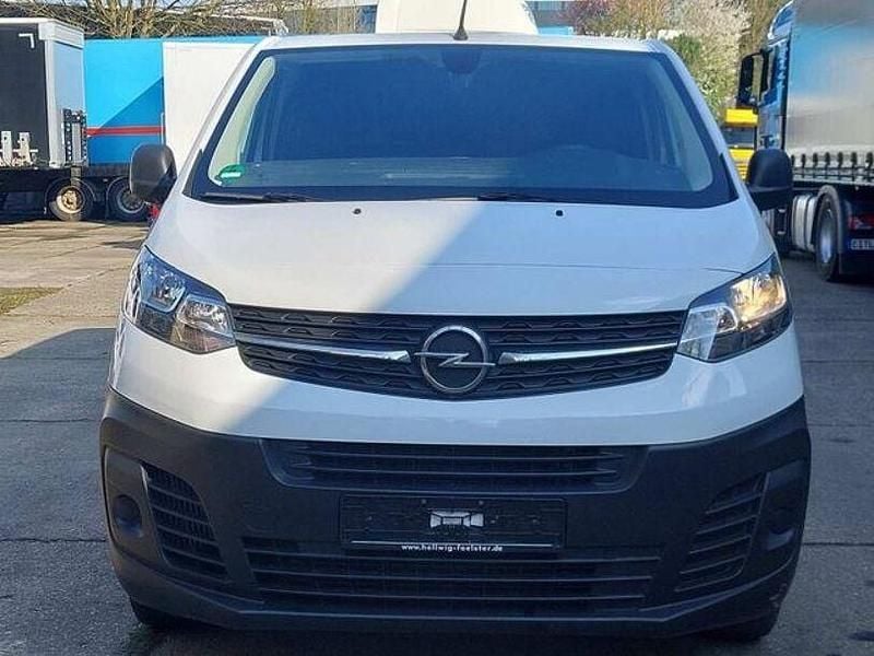 Gebraucht Opel Vivaro Edition 120 PS (88 kW) 2023 Casabl/arctic/eisweiss/kaolin Van / Kleinbus