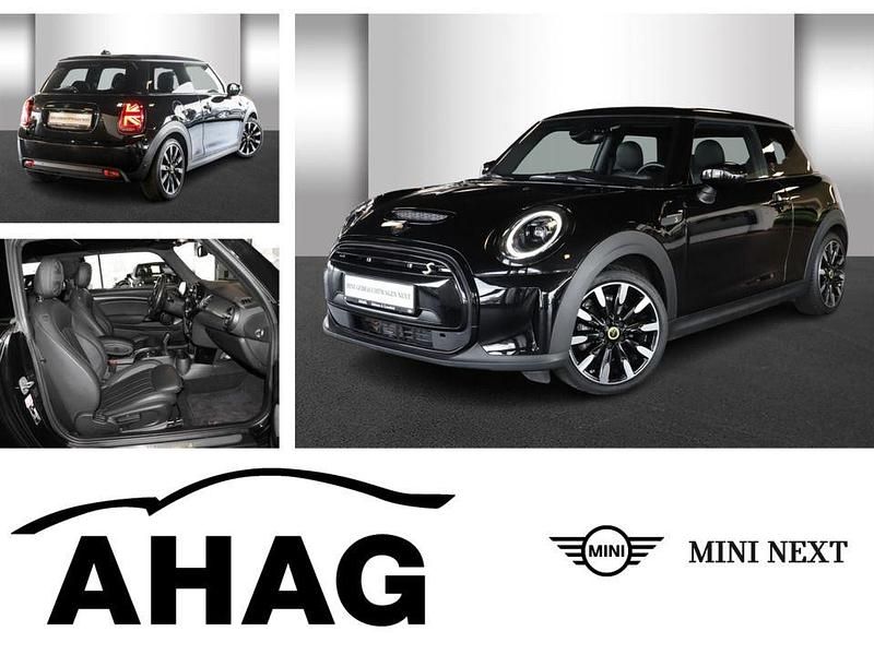 Gebraucht Mini Cooper SE 135 kW (184 PS) 2021 Schwarz Kleinwagen