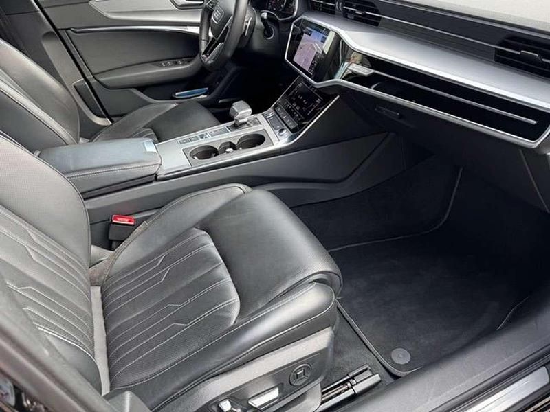 Schwarz Gebraucht 2020 Audi A6 Sport Kombi | 34.600 € - Bild 1/4