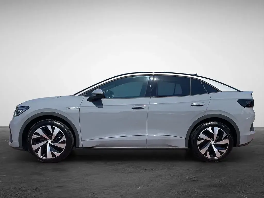 Gebraucht VW ID.5 Pro 210 kW (286 PS) 2023 Weiß (gletscherweiß metallic) SUV