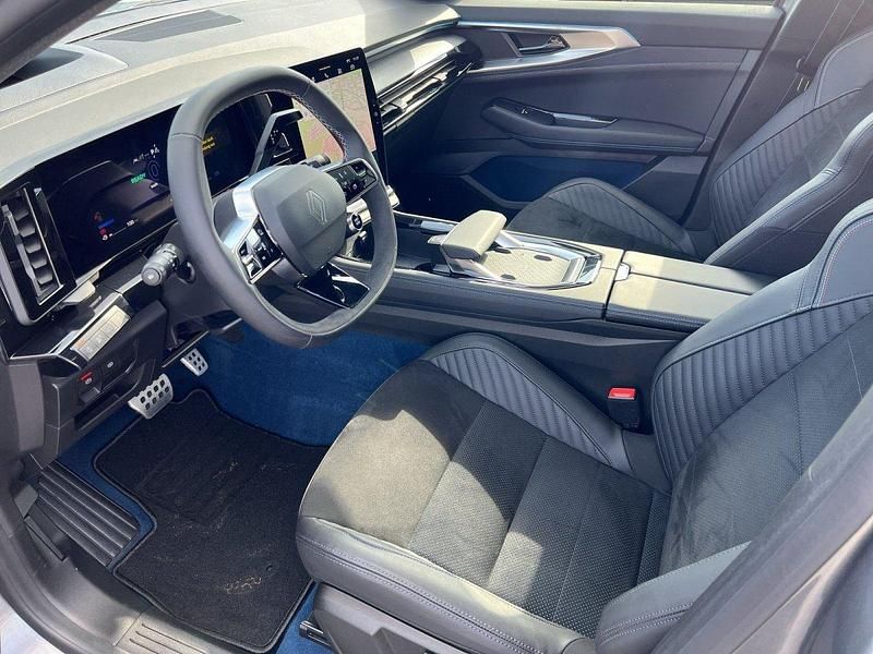 Używany Renault Rafale Esprit Alpine 300 KM (220 kW) 2025 Szary SUV