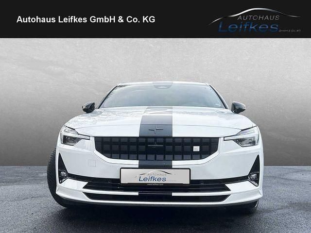Gebraucht Polestar 2 Performance 350 kW (476 PS) 2022 Weiß Kleinwagen